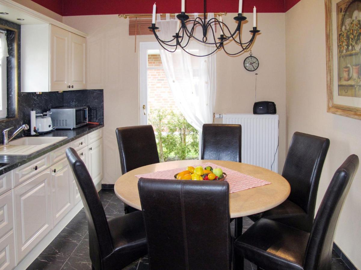 Holiday Home Am Meer Burhave Buitenkant foto